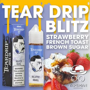 Tear Drip - Blitz