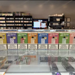 Off-Stamp Refill Pods 16k