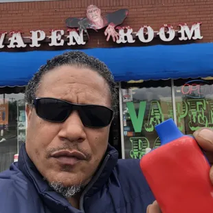 One stop Vape shop