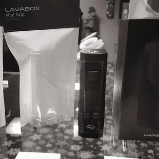 Check out our vape shop!