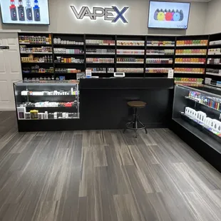 VapeX Now Open