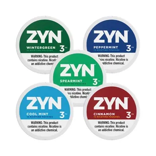 Zyn Nicotine Pouches