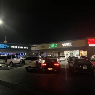 Located only minutes from the Las Vegas Strip.