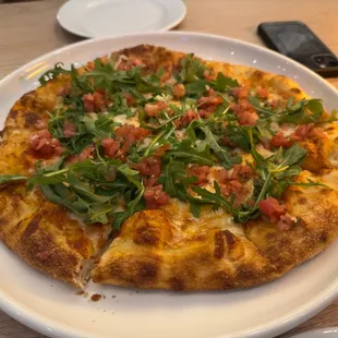 Bruschetta Pizza