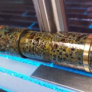 Brass Sentinel M16 With an Excellent Patina