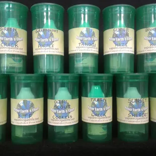 Mother Earth's Elixer CBD         Terpene Infused