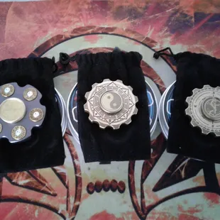 Top Quality   Spinners