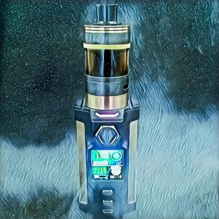 SNOW WOLF VFENG AND MODFATHER BLACK AND GOLD. THE PERFECT SETUP!!!