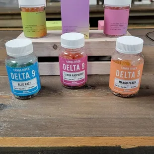 Delta 9 gummies