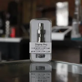 Starre Pro. Now in stock!