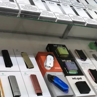 Need a new pod system or Juul?