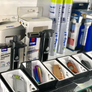 Butane for your torch lighter