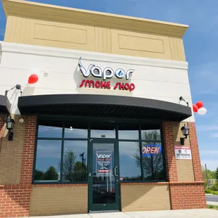 Come shop at our newest location, Vapor Smoke Shop #2. Now in the Ballantyne Area located in the Ardrey Kell Plaza