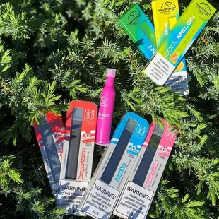 Bidi Vapor Disposables