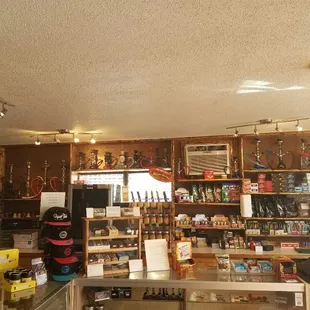 Come take a look at our freshly renovated shop !