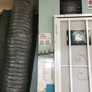 Prices have dropped for vape juices! All handmade!!!