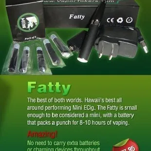 Famous Fatty Kit, still going after 3 years!