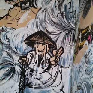 Awesome art!
