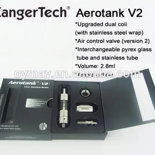Aero tank v2