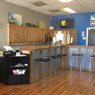 Vapor Waves Corpus Christi Texas