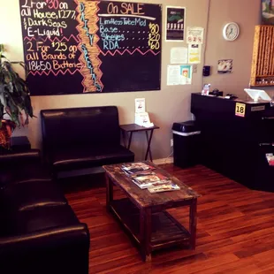 Vapor Waves Corpus Christi Texas