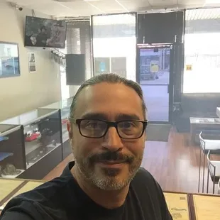 Ivan A. Cavada Vapor Waves Corpus Christi Texas