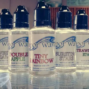 Vapor Waves House E-Liquid