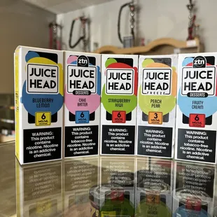 Looking to please your sweet tooth or need a fresh cool hit of fruit? We got it!
