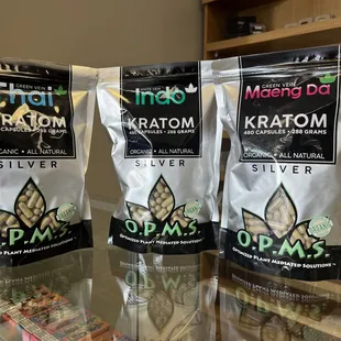 Newest Kratom edition! O.P.M.S.