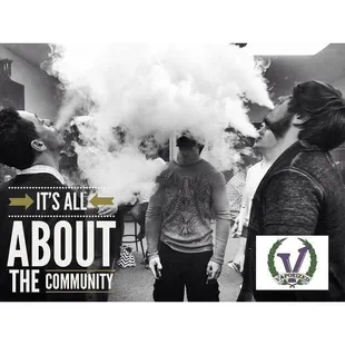 Awesome place for your vape needs