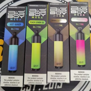 Big Boy Mega