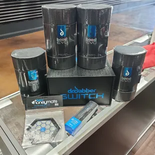 Dr Dabber Products in stock