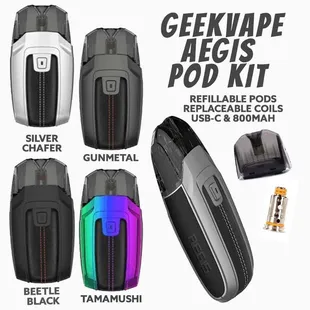 Aegis Pod Kit