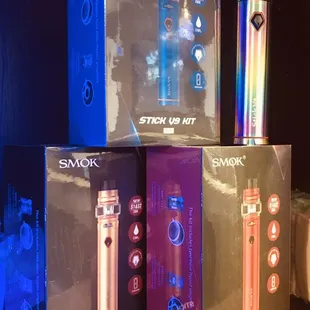 Stick V9 by Smok.