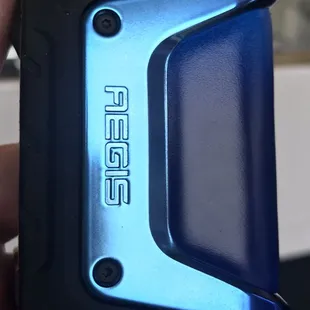 Beautiful and durable Aegis Legend mod.