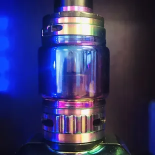 Look what this beautiful glass does for the Valaryian tank!  Sweeeet!!