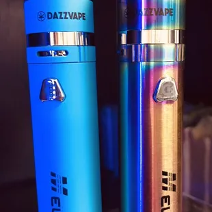 DazzVape Melter Kits in new, fun colors!