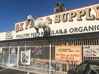 OK Feed & Supply