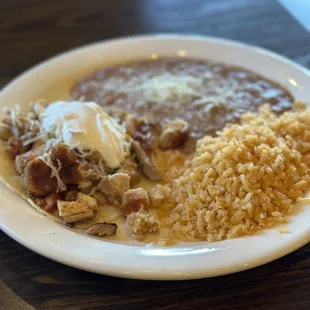 soups and chowder, food