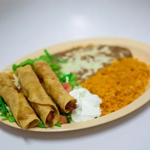Flauta Combination