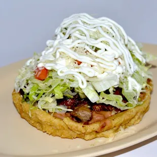 Sopes.