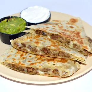 Quesadilla.