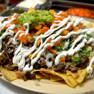 Super Nachos!