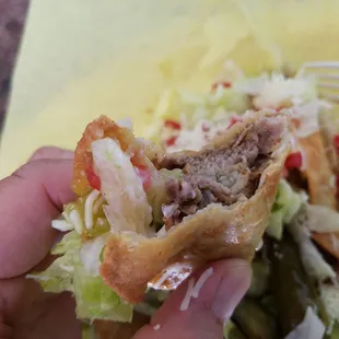 Super tasty, full of meat,no day, no fillers here!!!! Gotta get more