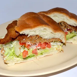 Tortas
