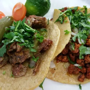 Chorizo Taco