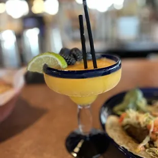 Mango  Margarita