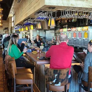 Bar Area