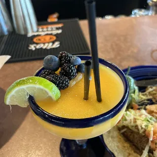 Frozen drink