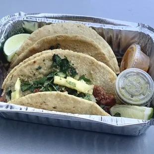 the packaging was neat.